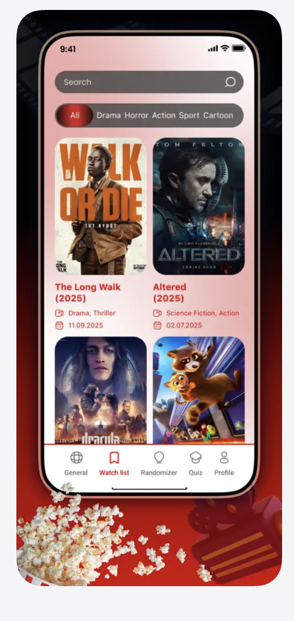 Movie Discovery App